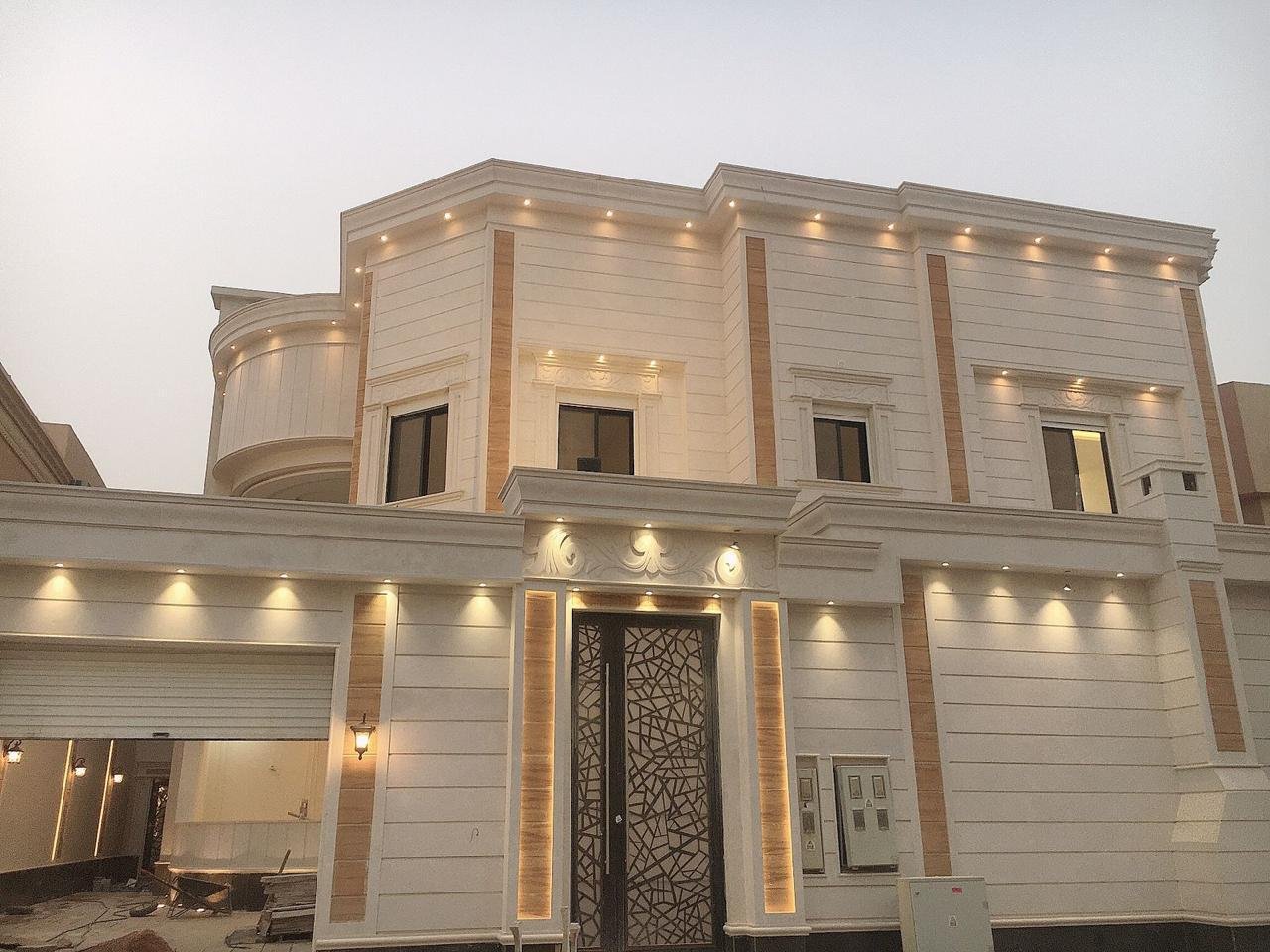 خدمات حجر الحربي للواجهات